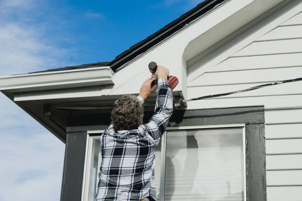 Storm Damage Siding Repair in Allison Park, PA